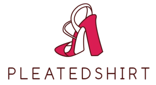 Pleatedshirt